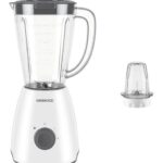 Kenwood BLP10.AOWH Blender with Plastic Jug and Mill, 1.5 Liters