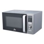 Jac NGM-25D2 Microwave With Grill, 25 Liters - Silver