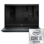 Dell-G3 3500 (Intel® Core™ I5-10300H - 8GB - 1TB+256GBSSD - NVIDIA® GeForce® GTX® 1650 4GB - 15.6" FHD)أسود