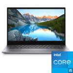 DELL-INSPIRON-5406 (Intel® Core™ I5-1135G7 - 8GB - 256GBSSD - Intel Iris Xe Graphics - 14 بوصة FHD TOUCH - Win10) رمادي