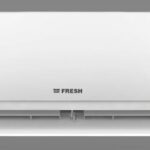 Fresh split air conditioner, inverter motor, cooling and heating, 2.25 HP, White - PIFW18H / IW