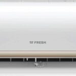 Fresh Split Air Conditioner, 3 HP, Cooling and Heating, White - MISF24H/IW