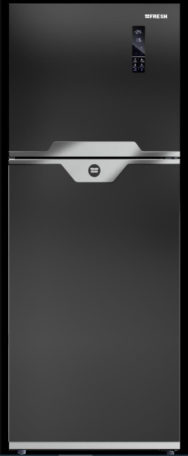 FRESH 16 Fresh Refrigerator MR470YIGQMod INV ,397Liters Glass-Modena Inverter - Image 1
