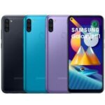 Samsung Galaxy M11 Dual SIM - 32GB, 3GB RAM, 4G LTE -