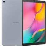 Samsung Galaxy Tab A 10.1-Inch, 32GB, 4G, Silver (2019)