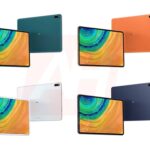 Huawei MatePad Tablet - 10.4 Inches, 64GB, 4GB RAM, 4G LTE