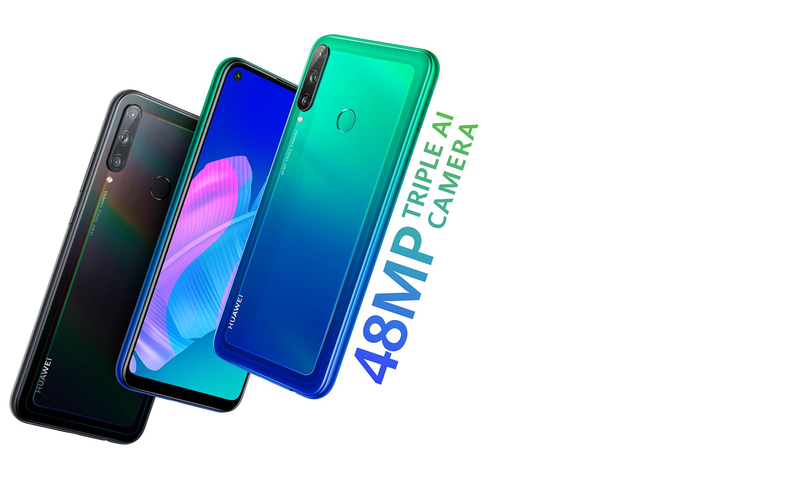 HY7P Huawei Y7p Dual SIM - 64 GB, 4 GB RAM, 4G LTE - - Image 1