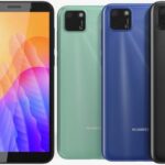 Huawei Y5p Dual SIM - 32GB, 2GB RAM, 4G LTE