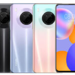 Huawei Y9a Dual SIM - 128GB, 8GB RAM, 4G LTE