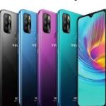 Infinix Note 8i Dual SIM Mobile - 6.95 Inches, 128 GB, 6 GB RAM, 4G LTE