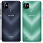 Infinix Smart HD X612B 2021 - 2GB RAM - 32GB