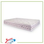 Janssen Pocket Model Mattress - Height 27 cm 140 x 195 cm