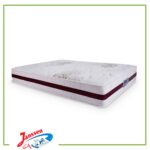 Janssen Mattress, Scandi Model - Height 27 Cm 120 X 195 Cm