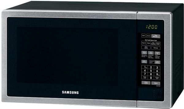 JJH Samsung 54 Liter Microwave Oven - ME6194ST - Image 1
