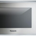Panasonic Microwave Inverter Stainless Steel - NN-SD681S - 32liter