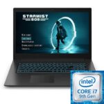 Lenovo IdeaPad L340 (Intel® Core™ i7-9750H - 16GB - 1TB + 256GB SSD - Nividia GTX 1650 4GB - 15.6" FHD) Granite Black
