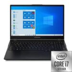 لينوفو-ليجيون 5 (Intel® Core™I7-10750H - 16 جيجابايت - 1 تيرابايت + 512 جيجابايت SSD - NVIDIA® GeForce® GTX® GTX 1660 TI 6 جيجابايت - 15.6 بوصة HD - Win10)أسود