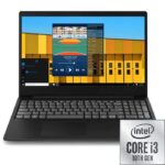 Lenovo Ideapad 110 (Intel® Core™i3 -1005G1 - 4GB - 1000GB - Intel HD Graphics - 15.6" HD) Black