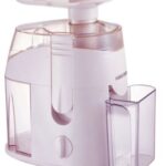 بلاك + ديكر شفاط عصير، 450 وات، أبيض - JE65