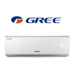 مكيف هواء GREE 1.5 حصان بارد وساخن نوفو ترونيك T1 / الزعانف الذهبية12H