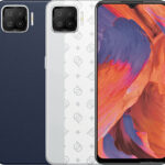 موبايل Oppo A73 ثنائي الشريحة - 6.44 بوصة، 128 جيجابايت، 6 جيجابايت رامات، 4G LTE