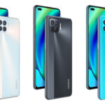 OPPO A93 ثنائي الشريحة - 128 جيجابايت، ذاكرة وصول عشوائي 8 جيجابايت، 4G LTE