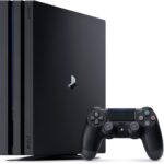 Sony Playstation 4 Pro - 1Tb, 1 Controller, Black