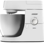 خلاط كينوود KVL4100W شيف اكس ال، 1200 واط، 6.7 لتر - أبيض