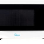 Midea EG925EAA Digital Microwave with Grill - 25L, White