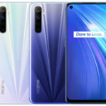 ريلمي 6 شريحتي اتصال - 128 جيجابايت، ذاكرة وصول عشوائي سعة 4 جيجابايت، 4G LTE