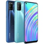 ريلمي C17 ثنائي الشريحة - 128 جيجابايت، 6 جيجابايت رام 4G LTE