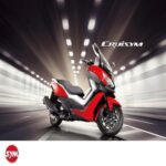 Scooter Cruisym-300i
