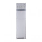 Tornado Free Stand Air Conditioner 6 HP Cold - Heat Digital With Turbo Function In White Color I-TRFS48