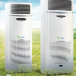 Unionaire - air conditioner Free Standing Cupboard 5 HP