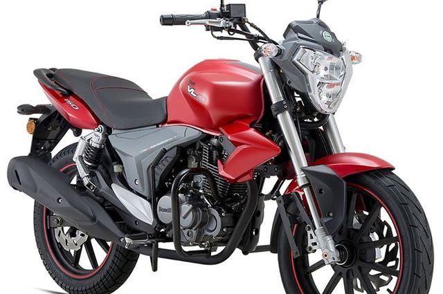 VLM Motorcycle Benelli VLM 200cc - Image 1