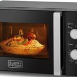 فرن ميكروويف بلاك آند ديكر سعة 20 لتر، MZ2010P-B5
