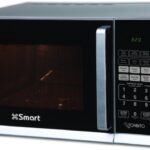 Smart Torbito Touch Control Microwave 25 Liter, SM-2300MS - Silver