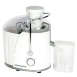 بلاك + ديكر شفاط عصير، 400 وات، أبيض - JE400