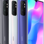 Xiaomi Mi 10T Lite مزدوج الشريحة - 6.67 بوصة، 128 جيجابايت، 6 جيجابايت رامات، 5G LTE