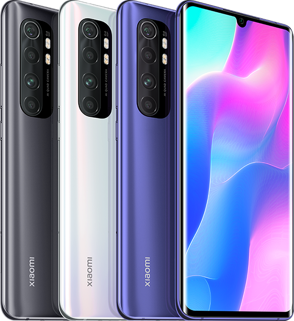 XMINOTE10 LITE Xiaomi Mi 10T Lite Dual SIM - 6.67 Inch, 128 GB, 6 GB RAM, 5G LTE - Image 1