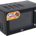 Jac NGM-2002 Microwave, 20 Litre - 1200 Watt - Black