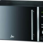 Jac 34M2 Digital Microwave With Grill, 1500 Watt - Black