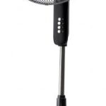 Mienta SF35630A Breeze Stand Fan, 18 Inches - Black