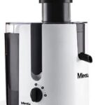 Mienta Juice Extractor, 400 Watt, White - JE29222A