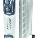 مشعاع/مدفأة زيت Mienta 13 زعانف 2500 واط أو37319A