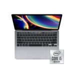 APPLE-MacBook Pro (Intel® Core™ i5 10TH Generation 2.0GHz - 16GB - 512GBSSD - Intel Graphics Iris Plus - 13-inches Touch Bar-MacOS) Space Grey