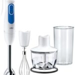 Braun MultiQuick 3 MQ3035 Sauce Hand Blender 700 Watt - White