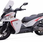 سكوتر بينيلي بينيلي كافينيرو سبورت