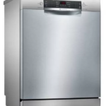 غسالة أطباق بوش 14 طقم غسالة أطباق بوش 14 شاشة رقمية غير قابلة للصدأ ألمانية sms46ii10q