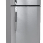 زانوسي ثلاجة زانوسي جراند قائمة بذاتها، بدون فروست، 370 لتر، فضي- 925058512